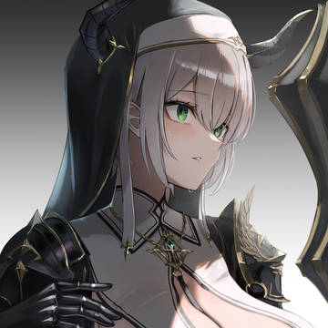 ノエル団長😈