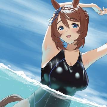 プールトレーニング頑張りますね〜