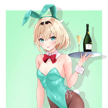 バニーちゃん