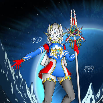 ウルトラウーマン レーン、六元創生(ろくげんそうせい)