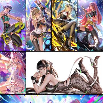 November Content(patreon sell)