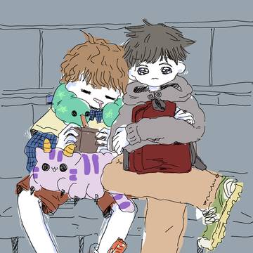 擬似兄弟