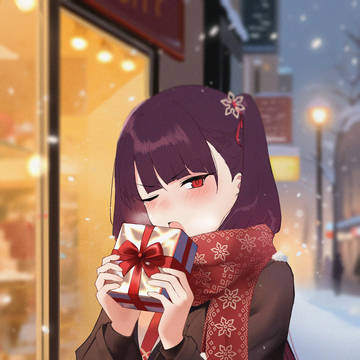 “我才没有特地提早来呢！笨蛋！！”
