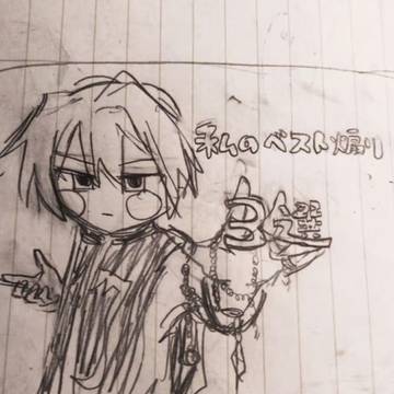 H×H絵まとめ