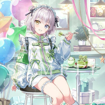 要 楽奈ちゃん