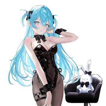 bunny girl