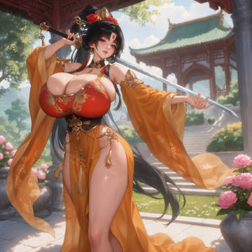 華園論剣