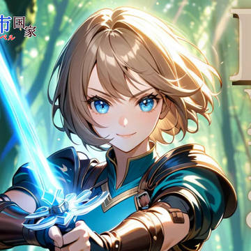 【リンドベル】キャラ紹介01・02