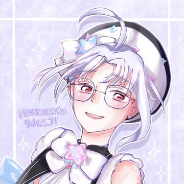 リカピュア🪄🤍🦄