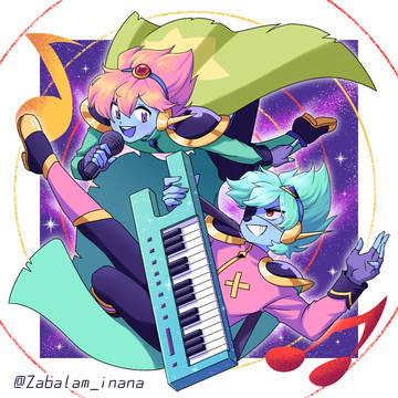 宇宙に音楽を！