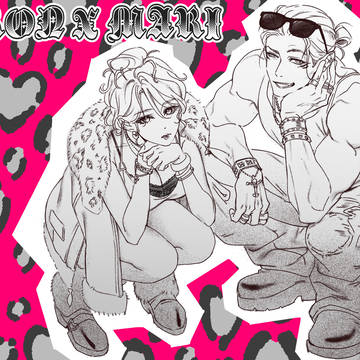 ギャル x ギャル男