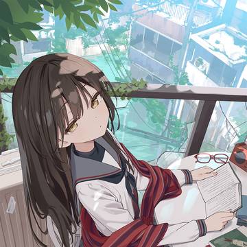 終末文学少女
