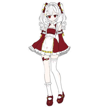 血魔oc