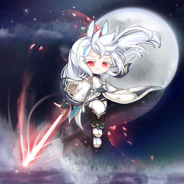 兔兔劍士 蓮