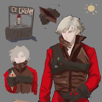 Devil May What??