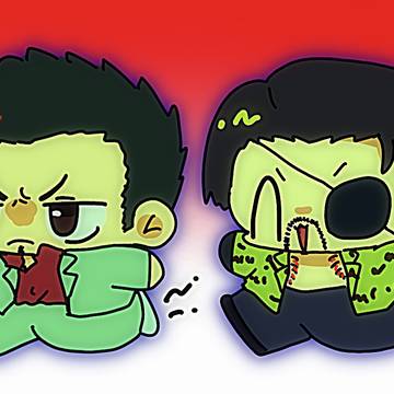 如く絵まとめ🐉