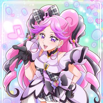 キュアキッス♥