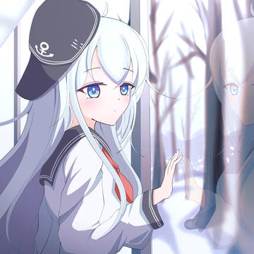 冬の足音