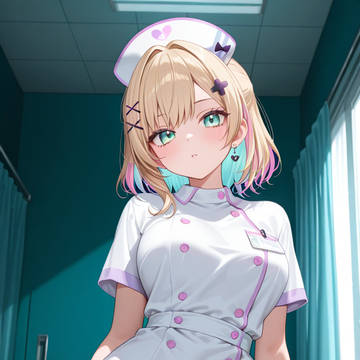 ナース服のあ