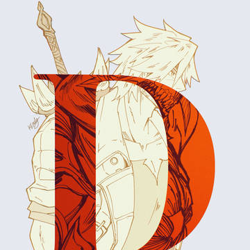 Devil never cry