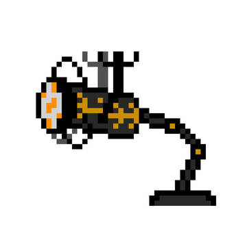 ビームタレット