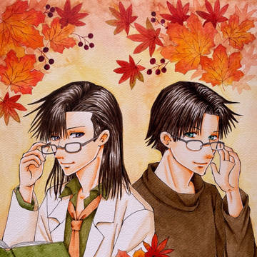 眼鏡男子