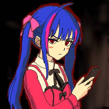 やしろみこと地雷系ファッション