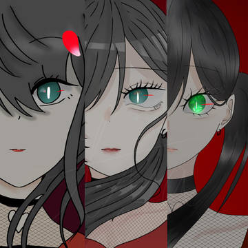 イラスト成長記録