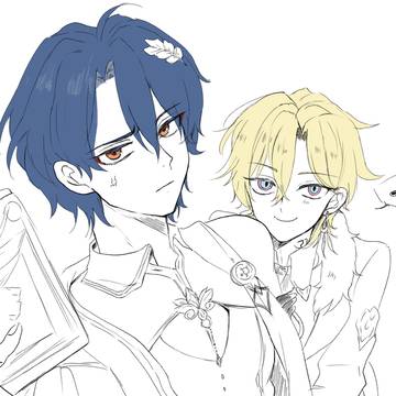 ほよ落書きまとめ