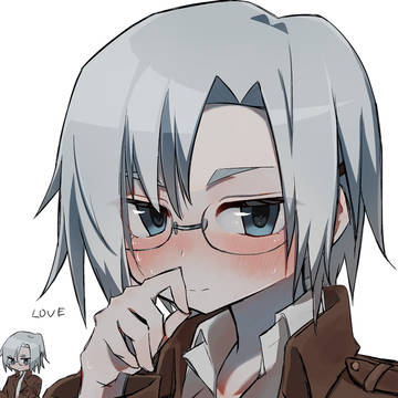リコ初描き