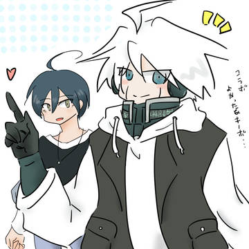 雑最キボらくがき