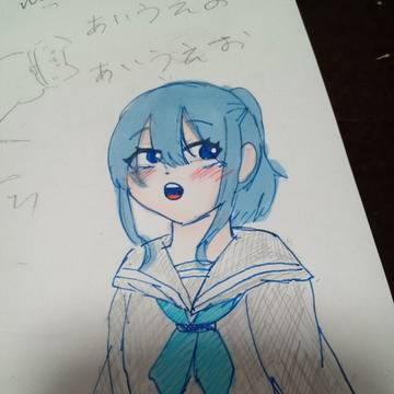 クレアちゃん