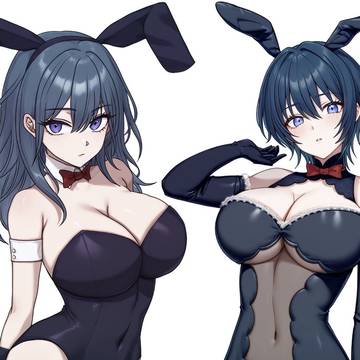 バニーガール🐰ベレス&女体化ベレト