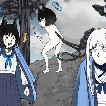 ケツキキョウ