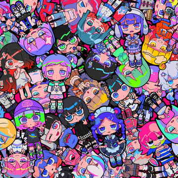 つめつめ