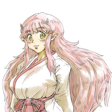 鬼娘