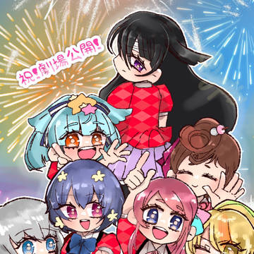 ゾンビランドサガ イラストまとめ②