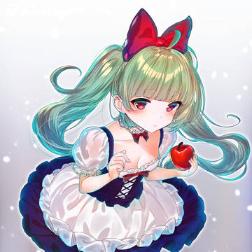 蛇果のプリンセス・サドネ