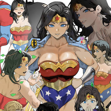 wonder woman