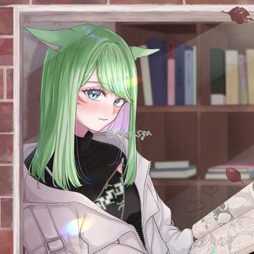 クリティカルヒッツ装備ミコッテ
