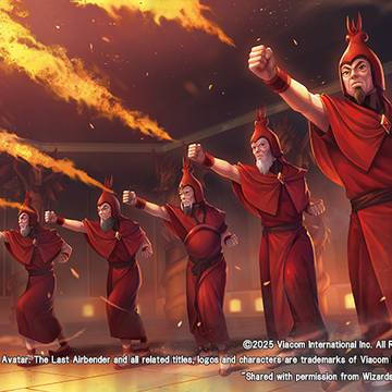 【MTG】アバター 伝説の少年アン 　まとめ