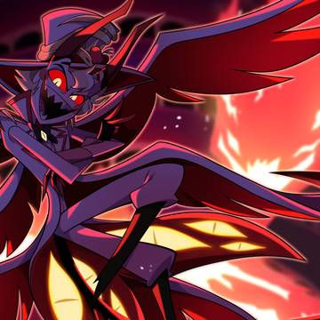 The KING OF HELL
