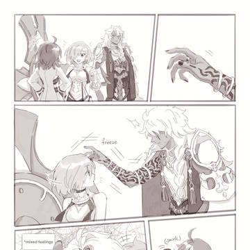 Awkward uncle