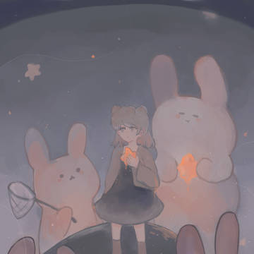 Bunny's Food