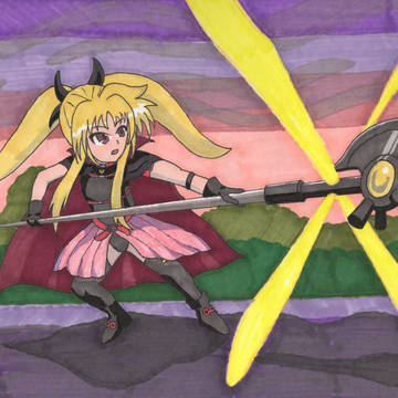 Fate Testarossa