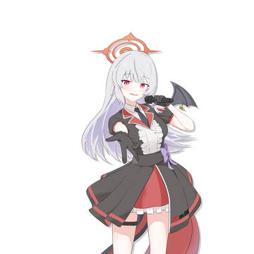 アイドル ハルナ