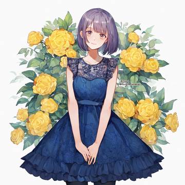 [展示]Re: I am│イラスト集