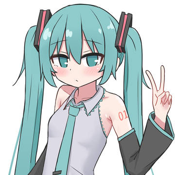 初音ミク
