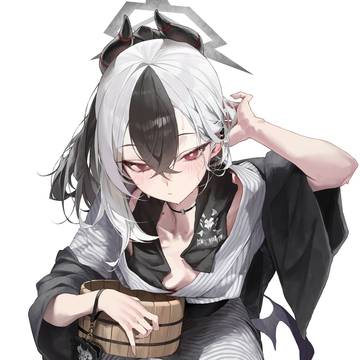 浴衣カヨコ