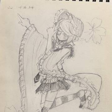 大好きな曲を描きたい！！2